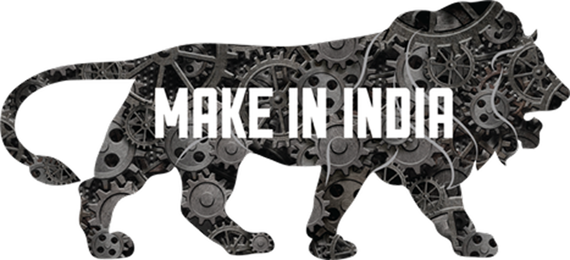 Make in India Logo