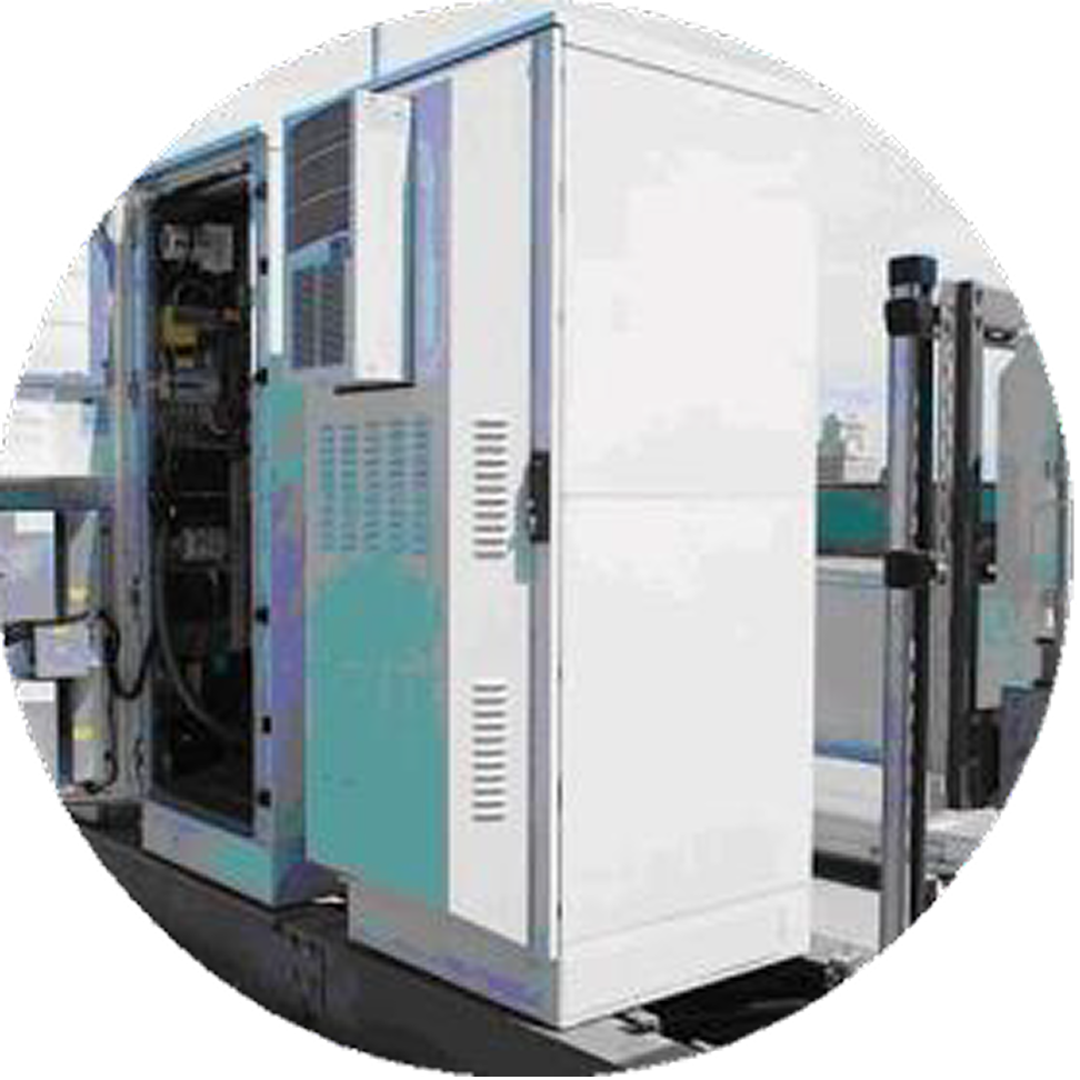 Installation & Commissioning Of BTS